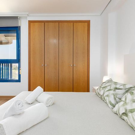 Apartup Patacona Surfing Beach Valencia Exterior photo