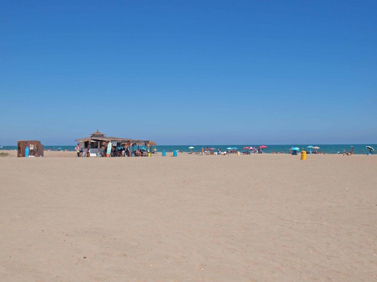 Apartup Patacona Surfing Beach Valencia Exterior photo