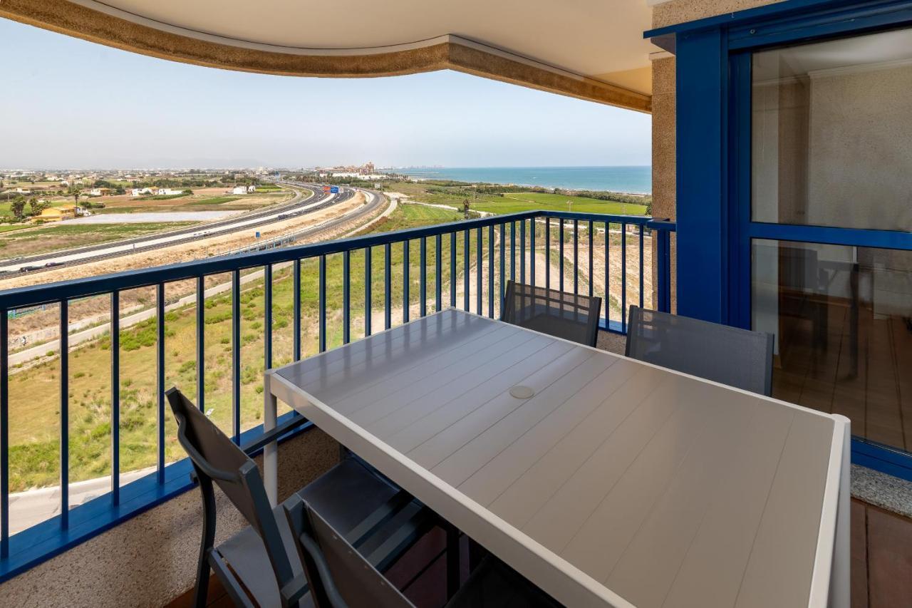 Apartup Patacona Surfing Beach Valencia Exterior photo