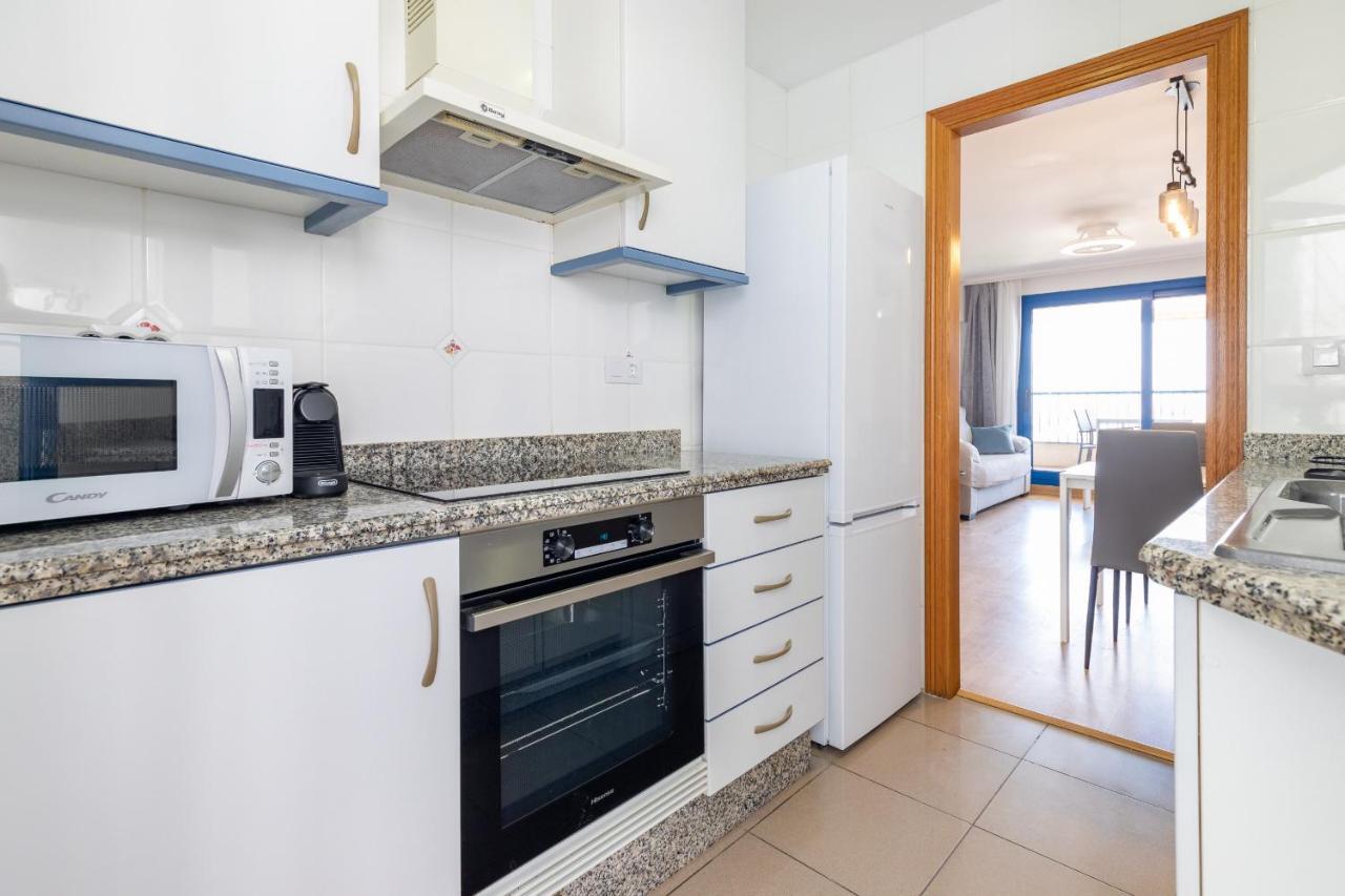 Apartup Patacona Surfing Beach Valencia Exterior photo