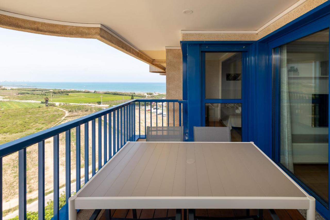 Apartup Patacona Surfing Beach Valencia Exterior photo