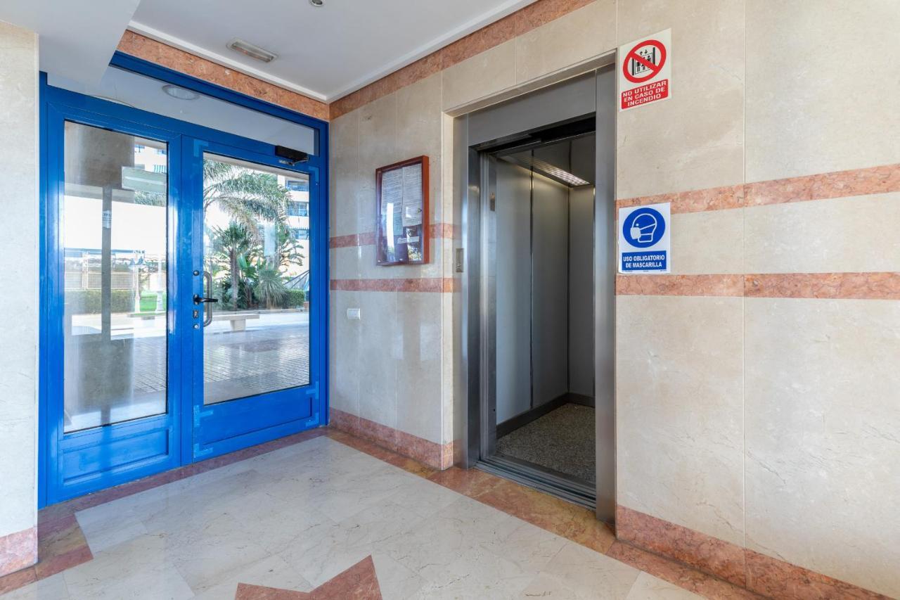 Apartup Patacona Surfing Beach Valencia Exterior photo