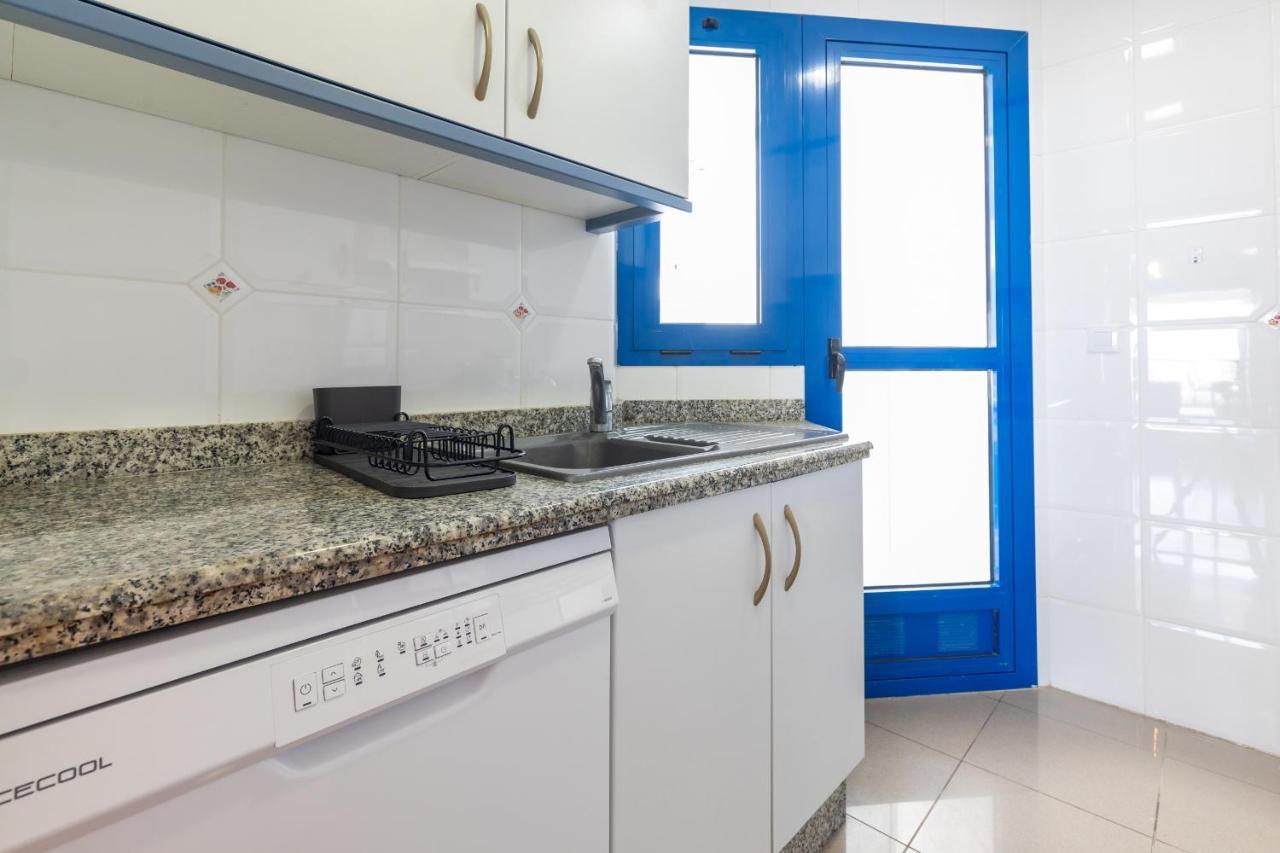 Apartup Patacona Surfing Beach Valencia Exterior photo