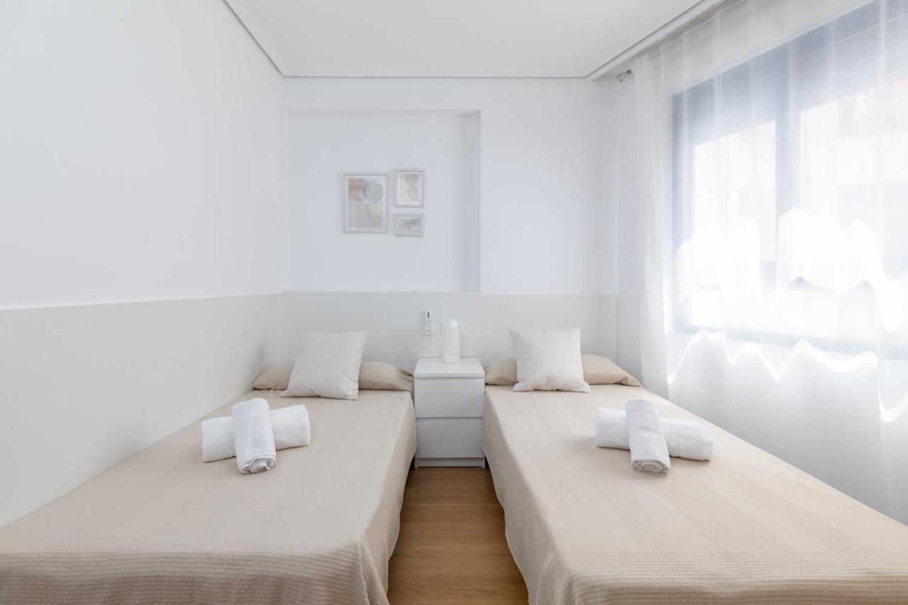 Apartup Patacona Surfing Beach Valencia Exterior photo