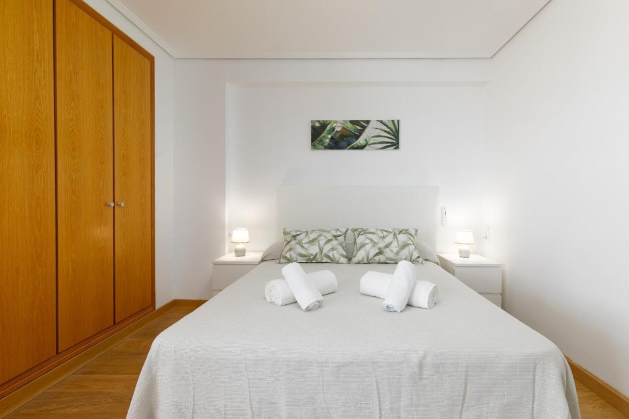 Apartup Patacona Surfing Beach Valencia Exterior photo